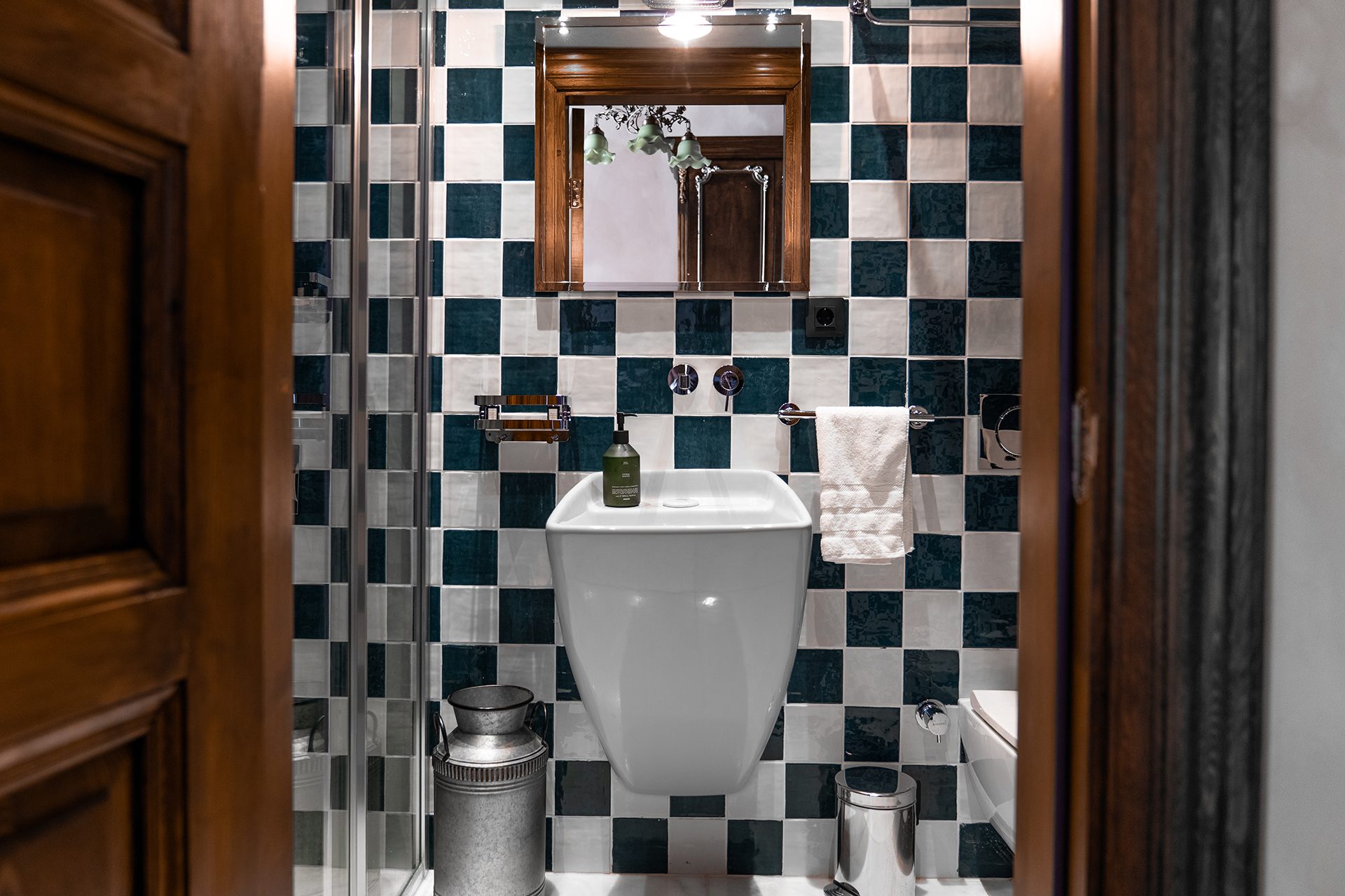 Bathroom Detail