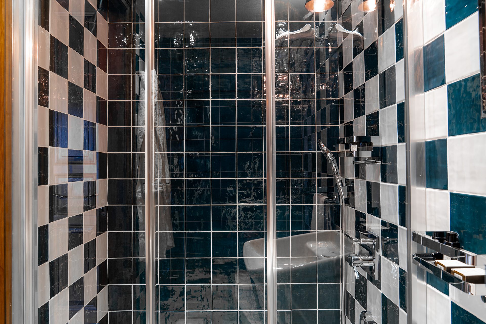 Bathroom Detail