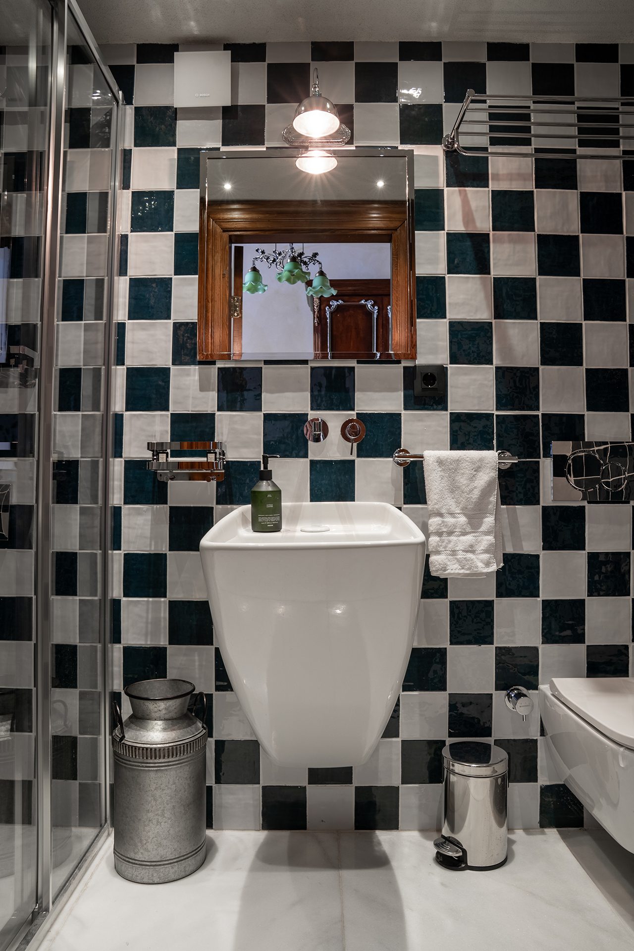 Bathroom Detail