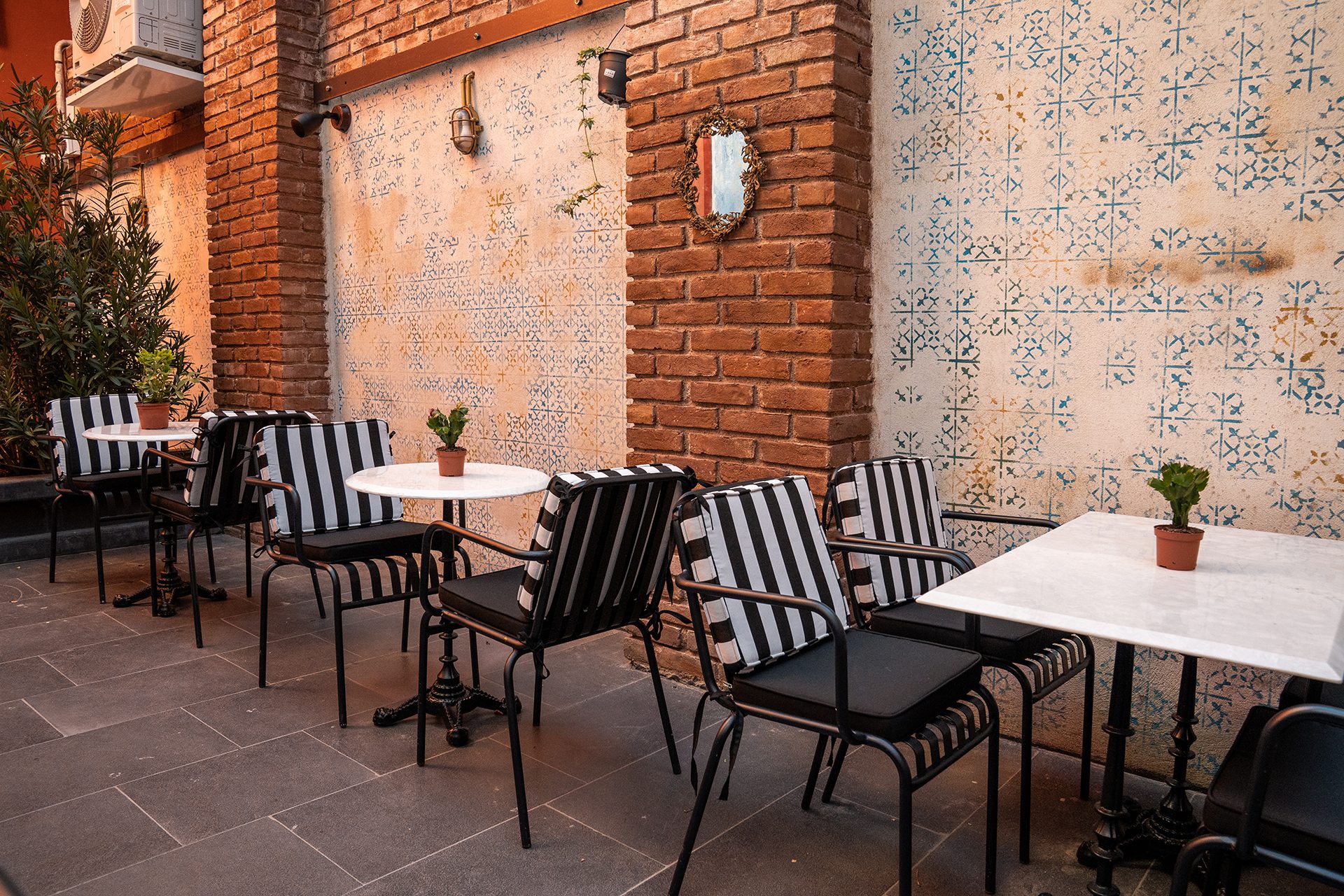 The Courtyard